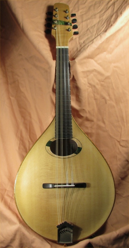 laughlin mandolin